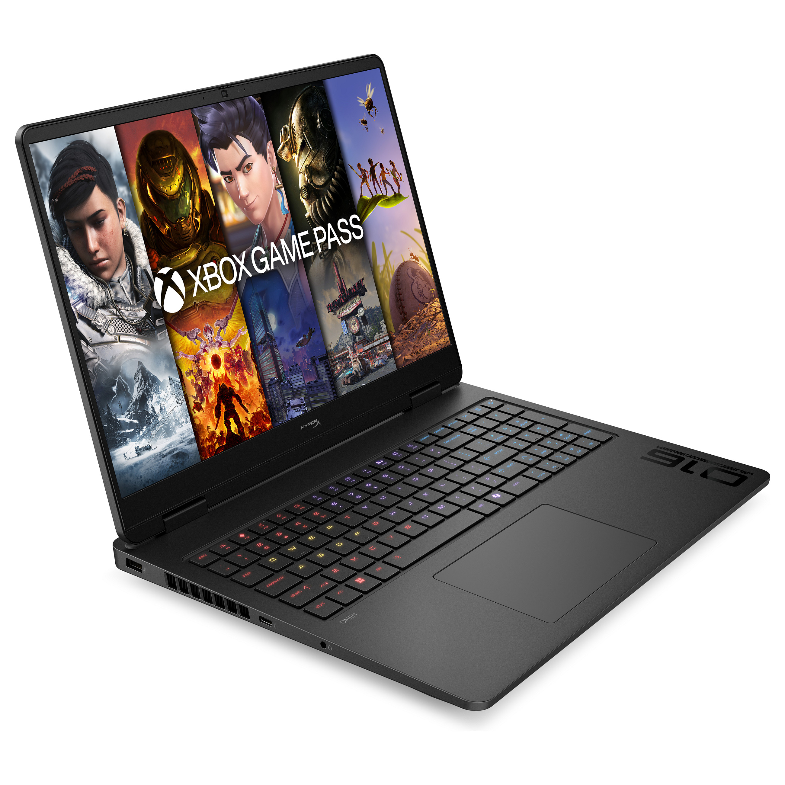 HP HyperX OMEN 16-am2171ng i7-14650HX/16GB/512SSD/RTX5070/W11 Home
