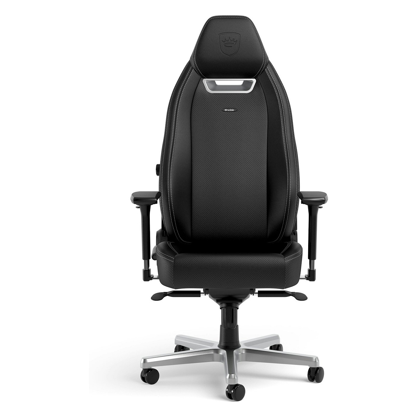 noblechairs LEGEND Gaming Stuhl - Silver Edition