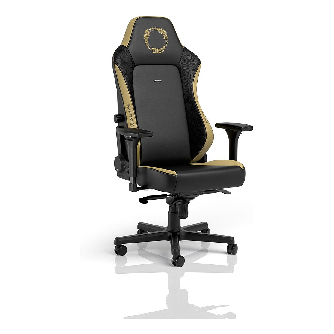 noblechairs HERO Gaming Stuhl - The Elder Scrolls Online Edition Gaming-Stühle