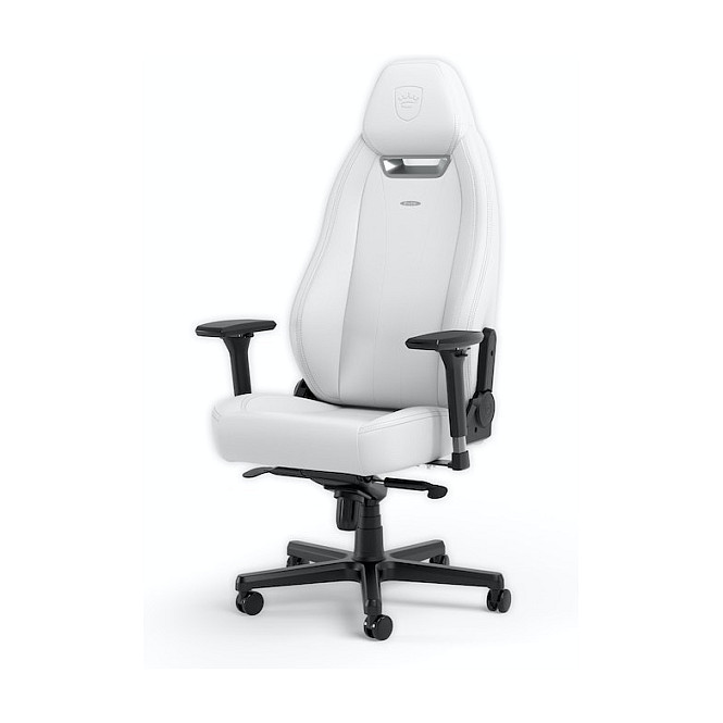 noblechairs LEGEND Gaming Stuhl - White Edition Gaming-Stühle