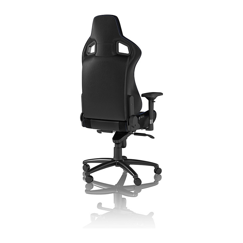 noblechairs EPIC Gaming Stuhl - schwarz/blau