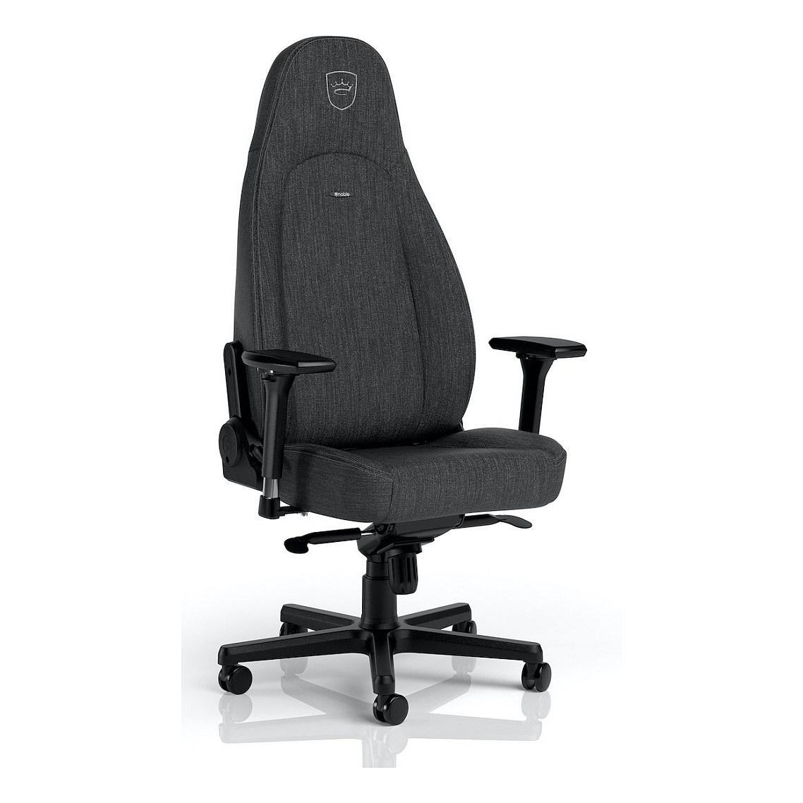 noblechairs ICON TX Gaming Stuhl - anthrazit Gaming-Stühle