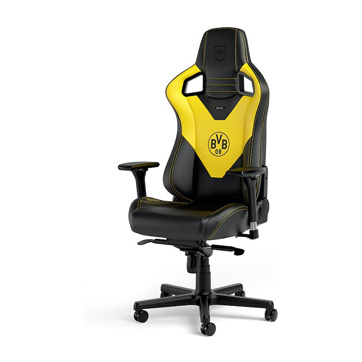 noblechairs EPIC Gaming Stuhl - Borussia Dortmund Edition Gaming-Stühle