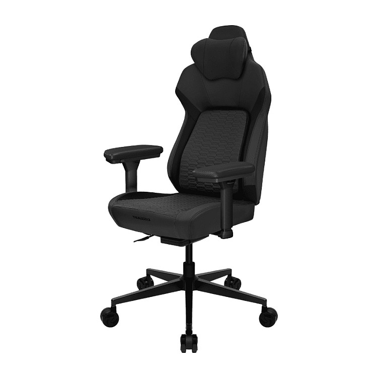 ThunderX3 CORE Smart Ergonomischer Gaming Stuhl - Racer Black Gaming-Stühle