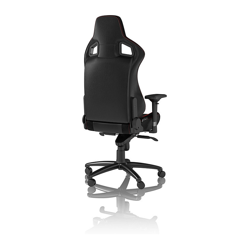 noblechairs EPIC Gaming Stuhl - schwarz/rot