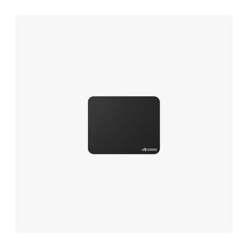 Glorious Gaming Mauspad 2 M, randlos, gummiert - 255 x 205mm, schwarz