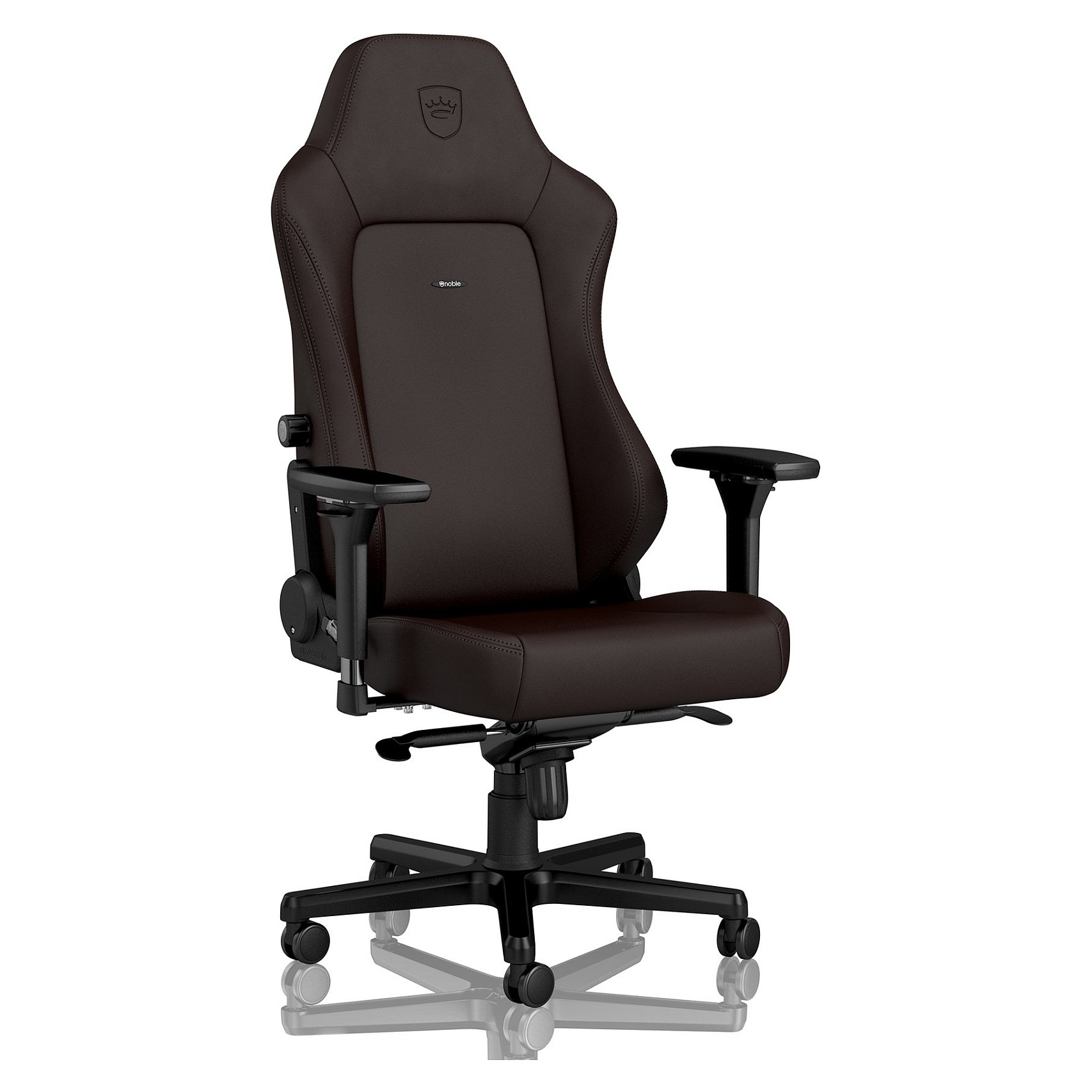 noblechairs HERO Gaming Stuhl - Java Edition Gaming-Stühle