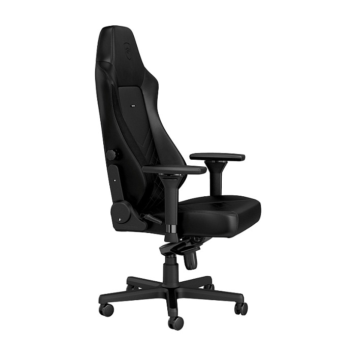 noblechairs HERO Gaming Stuhl - schwarz/schwarz