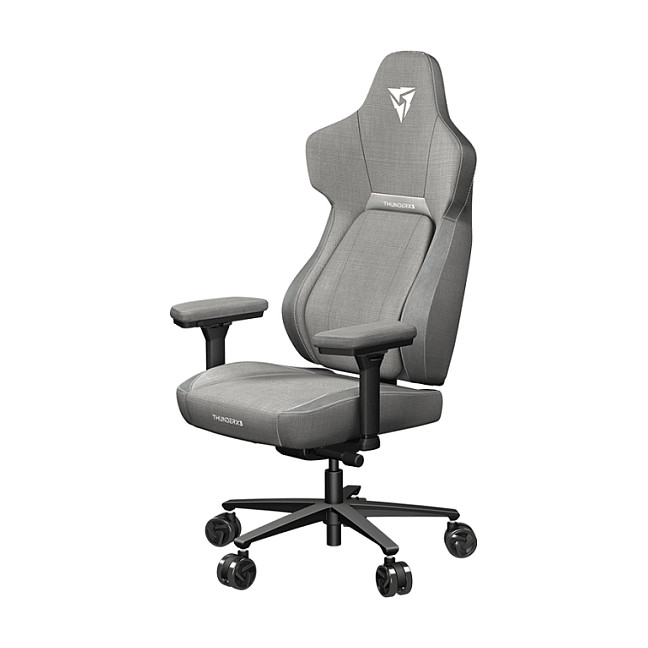 ThunderX3 CORE-Loft Gaming Stuhl - hellgrau Gaming-Stühle