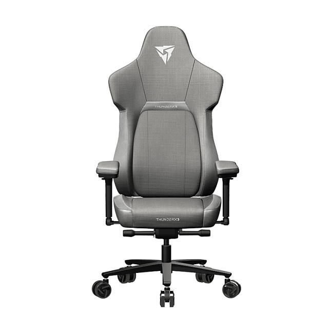 ThunderX3 CORE-Loft Gaming Stuhl - hellgrau
