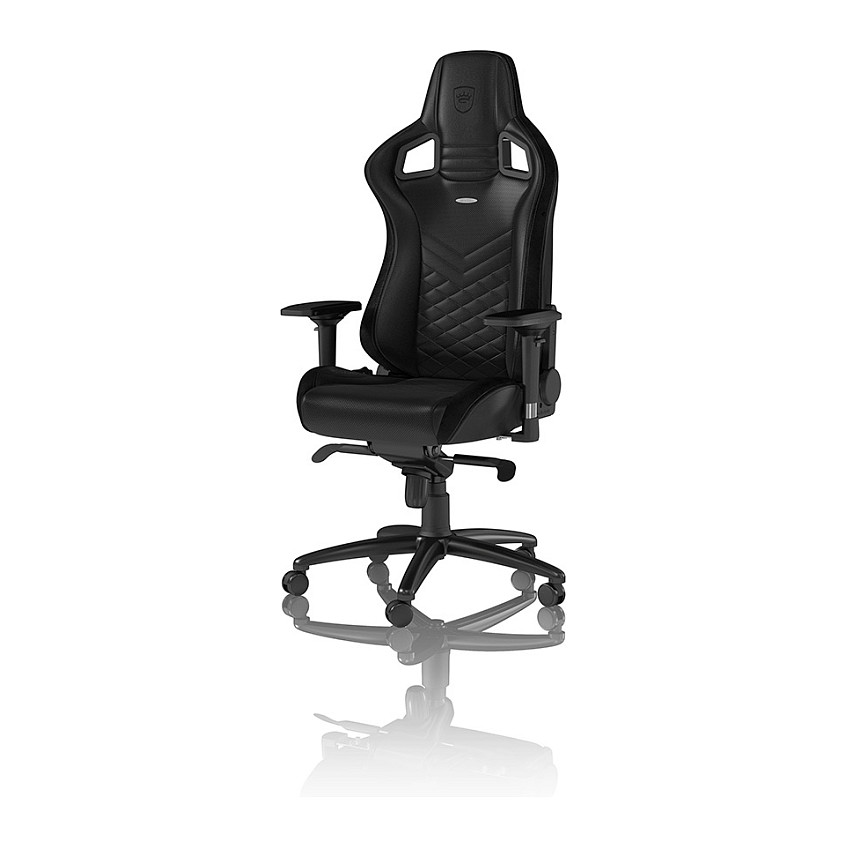 noblechairs EPIC Gaming Stuhl - schwarz Gaming-Stühle
