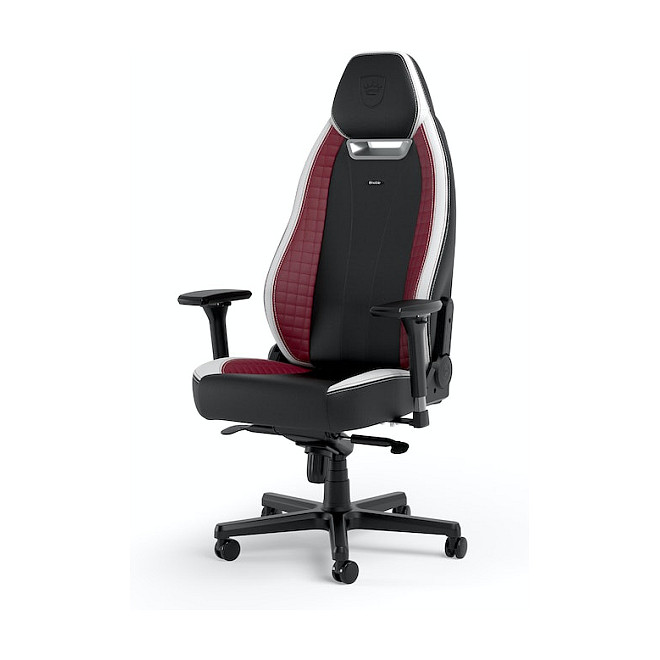 noblechairs LEGEND Gaming Stuhl - schwarz/weiß/rot Gaming-Stühle