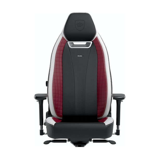 noblechairs LEGEND Gaming Stuhl - schwarz/weiß/rot