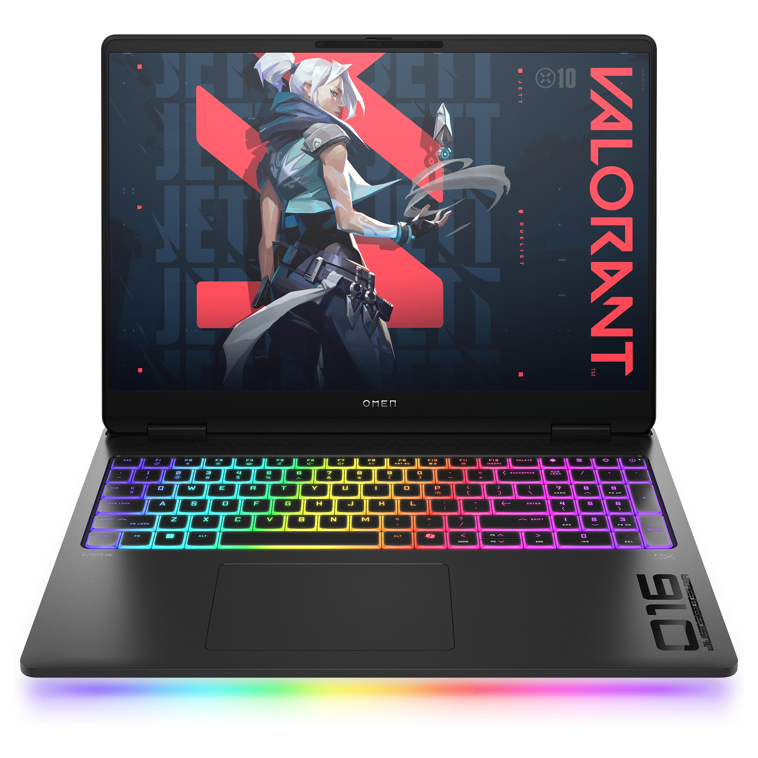 HP Omen MAX 16-ak0693ng RYZ AI 9 HX 375/32GB/1TBSSD/RTX5070Ti/W11 Home