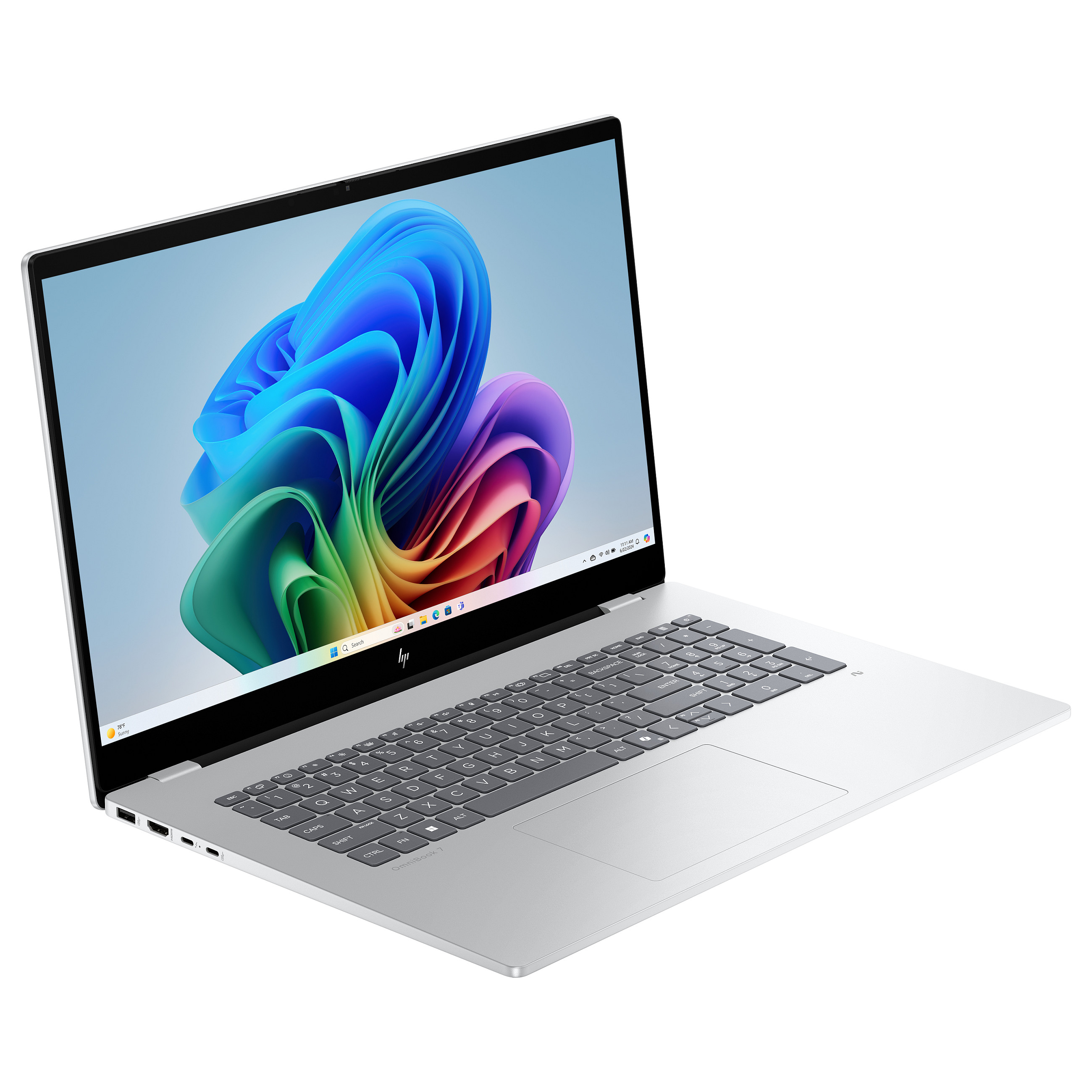HP OmniBook 7 17-dc0573ng CU7 256V/16GB/1TBSSD/W11 Pro