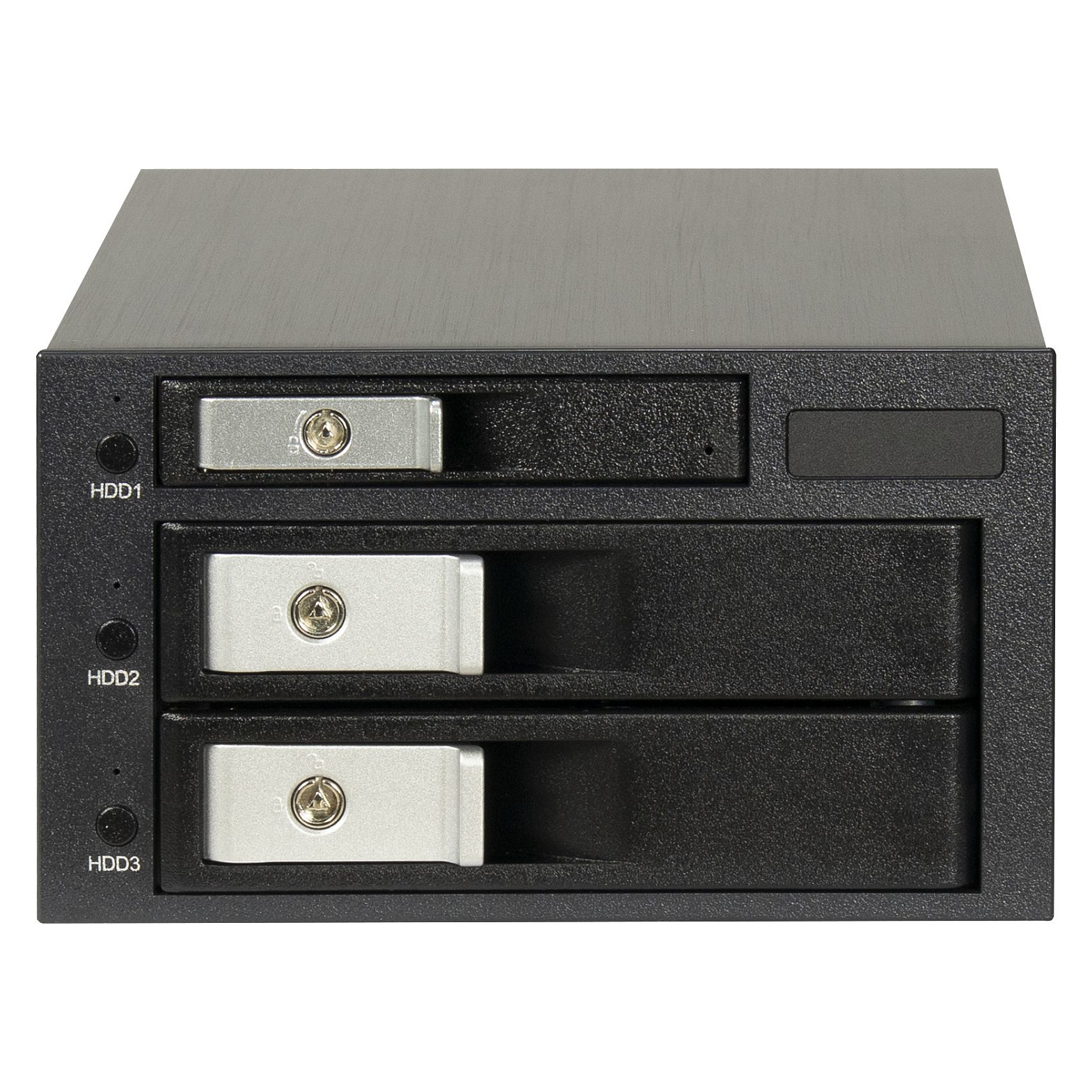 Wechselrahmen IPC ST-3525 2x5,25