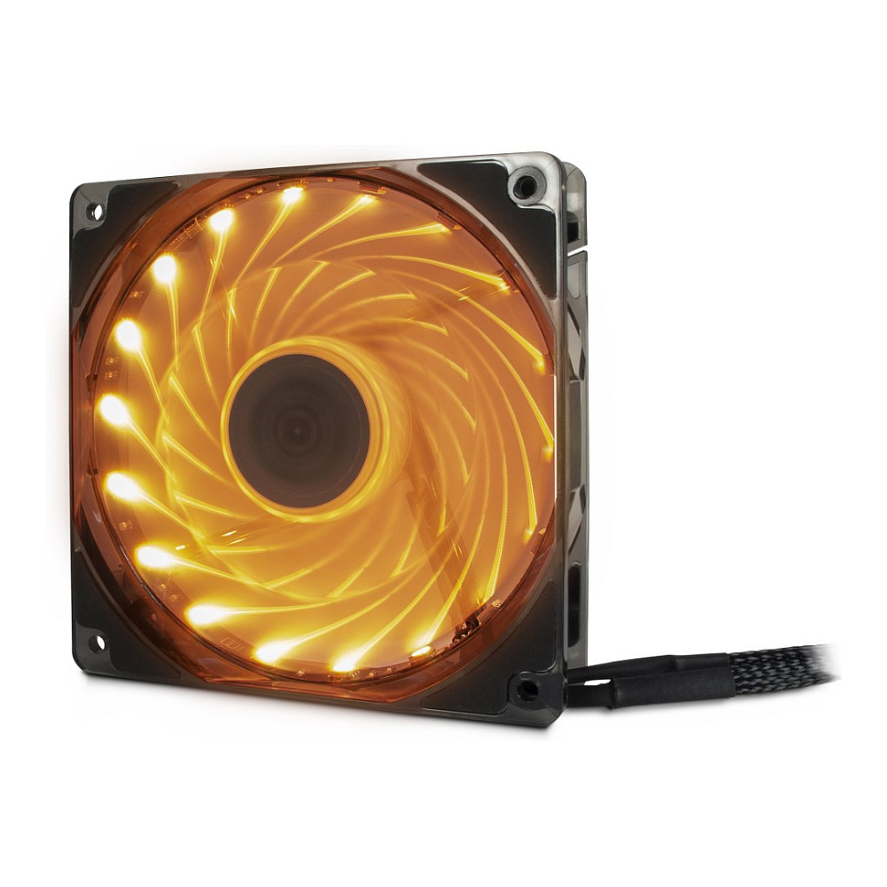 Inter-Tech Lüfter 120*120*25 Argus L-12025 Aura, RGB