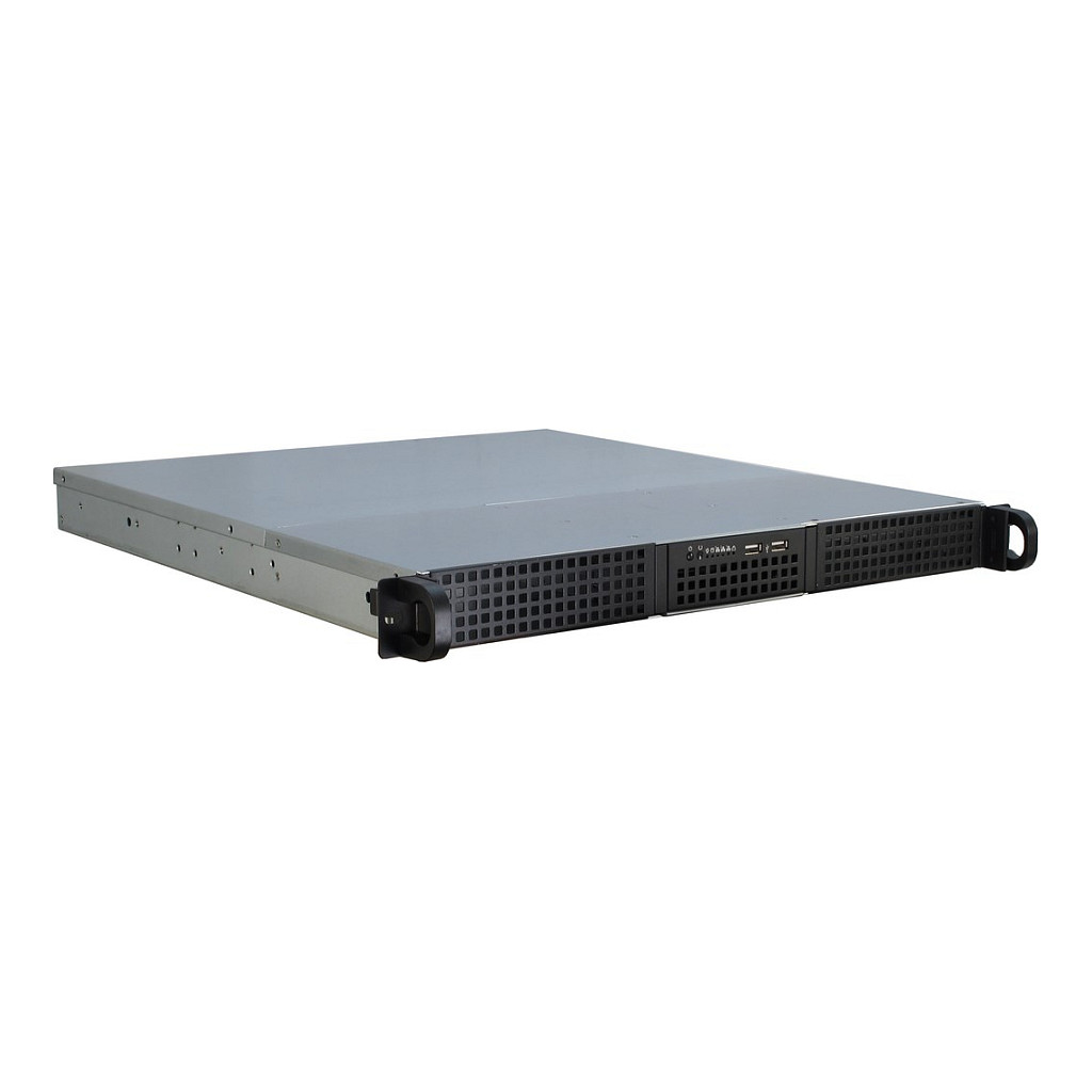 Inter-Tech 48.3cm IPC 1U-10248 1HE SERVER