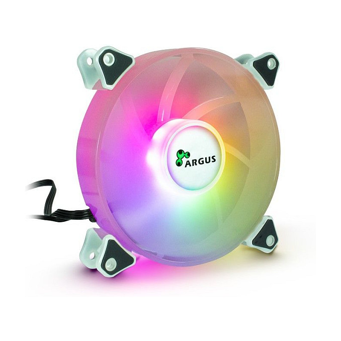 Inter-Tech Lüfter 120*120*25 ARGUS RS-061 RGB retail