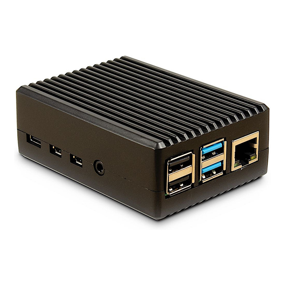 Inter-Tech RASPBERRY Gehäuse ODS-716 Pi4 ( Model B) retail
