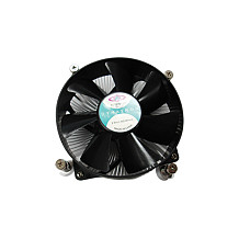 K Inter-Tech Kühler K-5 ITX aktiv 1151/1155/1156/1200