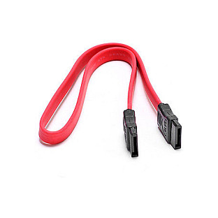 Inter-Tech Kabel 1x SATA3 -> 1x SATA3 0,50m