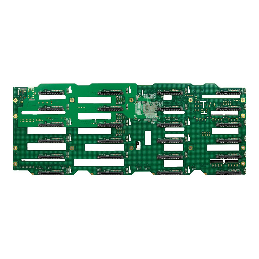 Inter-Tech Backplane BP-4724-12G 1xSFF-8643Out,2xSFF-8643In Netzwerkartikel