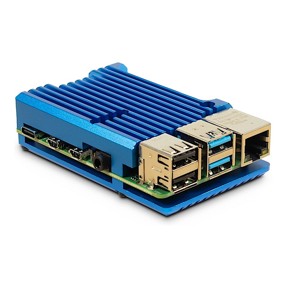 Inter-Tech RASPBERRY Gehäuse ODS-721 Pi4 ( Model B)