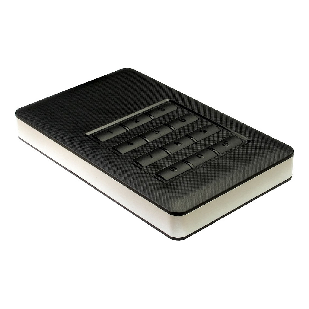 Inter-Tech Argus GD-25LK01 (schwarz)