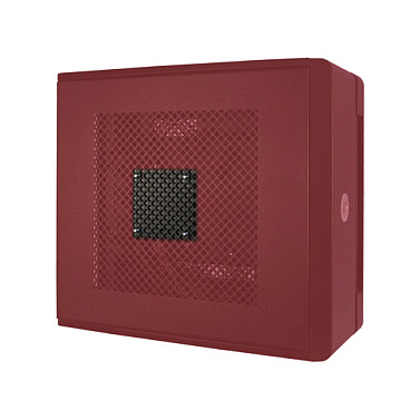 Inter-Tech Adapterplatte VESA Halterung f. ITX-601/603 sw