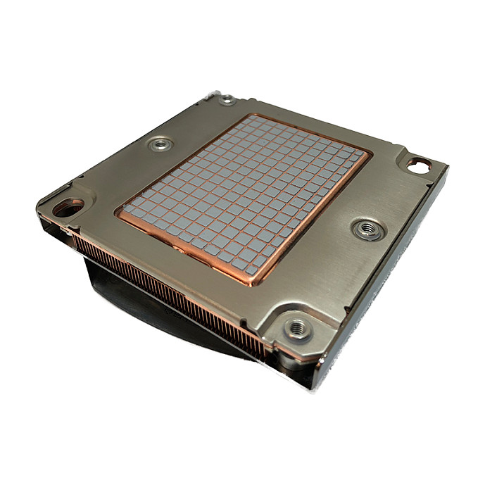K Inter-Tech Kühler B-9 1HE aktiv LGA 3647 90x90mm SQUARE