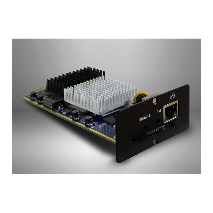 Inter-Tech KVM IP-Modul KVM KI-4101