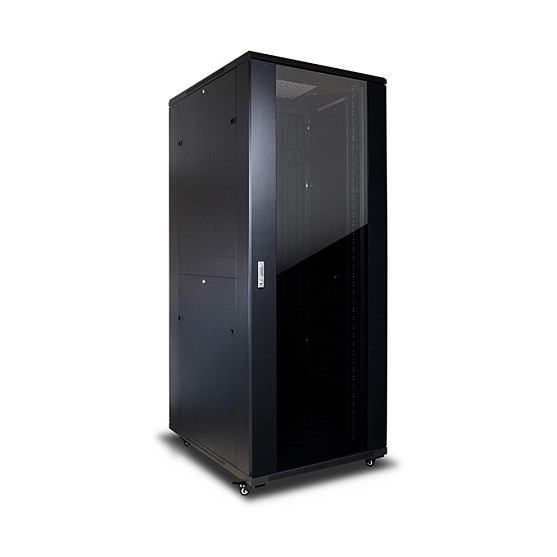 Inter-Tech Netzwerkschrank 42HE 800x1000mm SNB-8142 Netzwerk- und Serverschränke