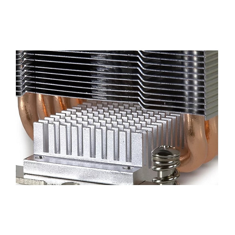 K Inter-Tech Kühler R-27 3HE aktiv Socket LGA2011/2066 NARROW