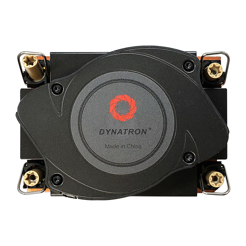 K Inter-Tech Kühler N-3 1HE aktiv Intel Socket LGA 4189 retail
