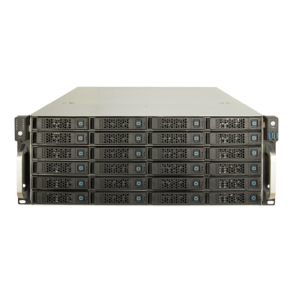 Inter-Tech 48.3cm IPC 4U-4736 4HE STORAGE retail
