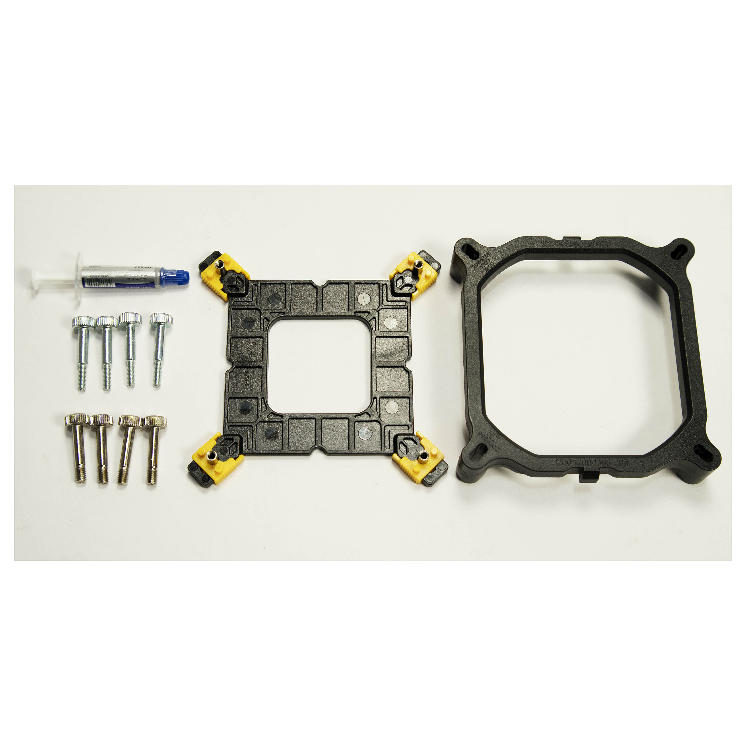 K Inter-Tech Kühler Montage-Kit KH-003 Sockel 1700 CPU Kühler & Zubehör