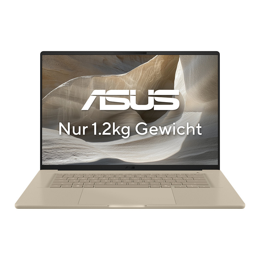 ASUS Vivobook A16 UX3607OA-SQ073W Snapdragon X2E-94-100/48GB/1TBSSD/W11 Home Notebooks