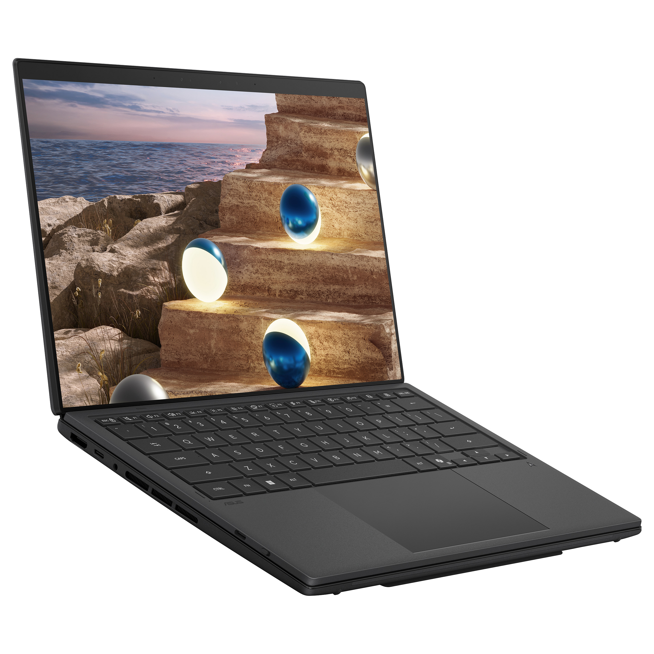 ASUS Zenbook Duo 14 UX8407AA-SN470X CU9 386H/32GB/1TBSSD/W11 Pro Touch Notebooks