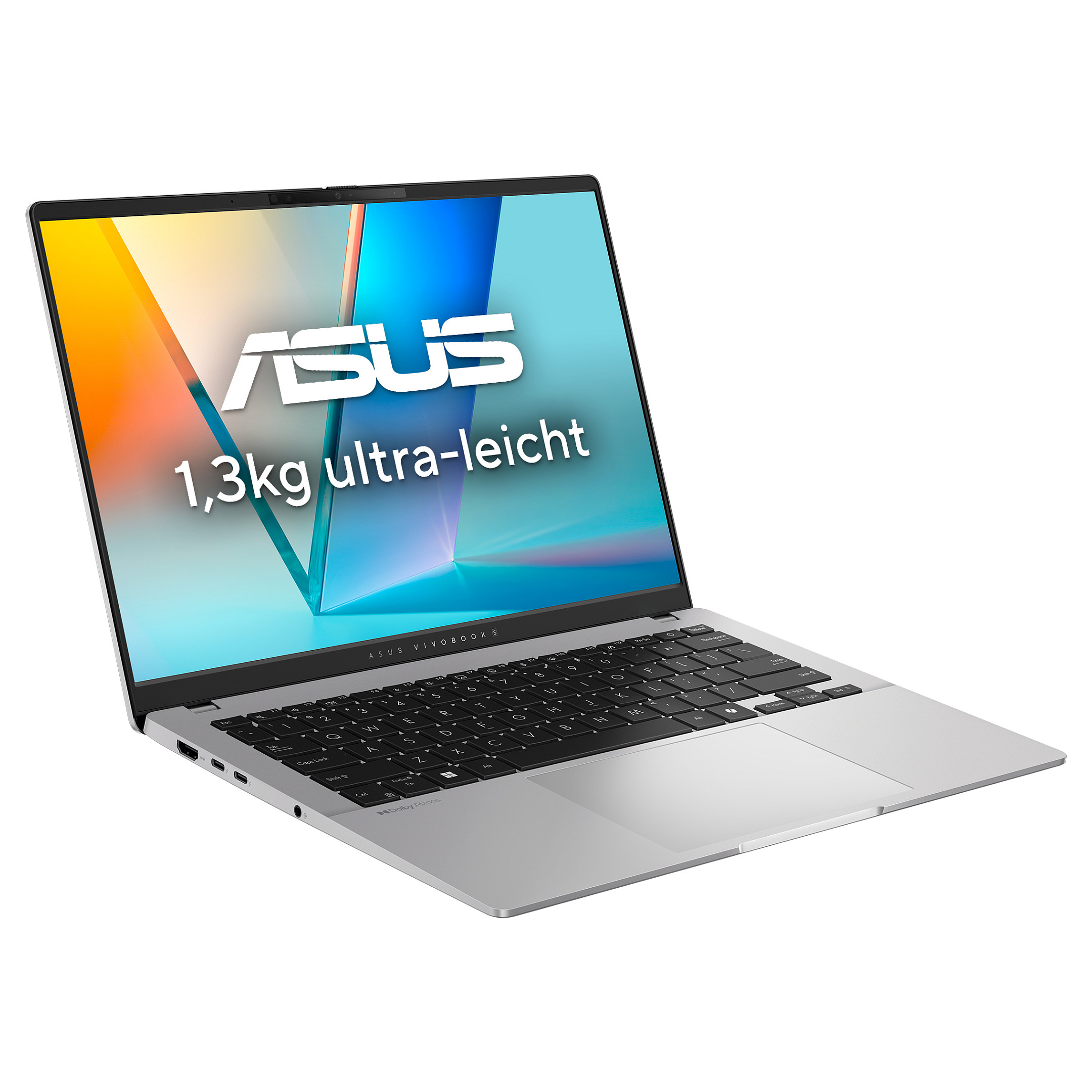 ASUS Vivobook S 14 S5406SAL-SF315W CU5 226V/16GB/512SSD/W11 Home