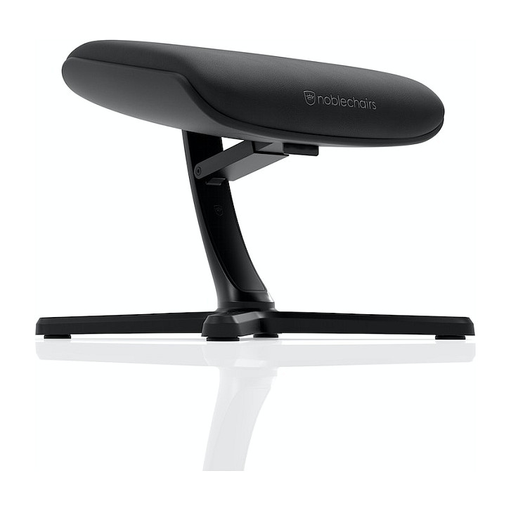 noblechairs Fußstütze 2 - Black Edition
