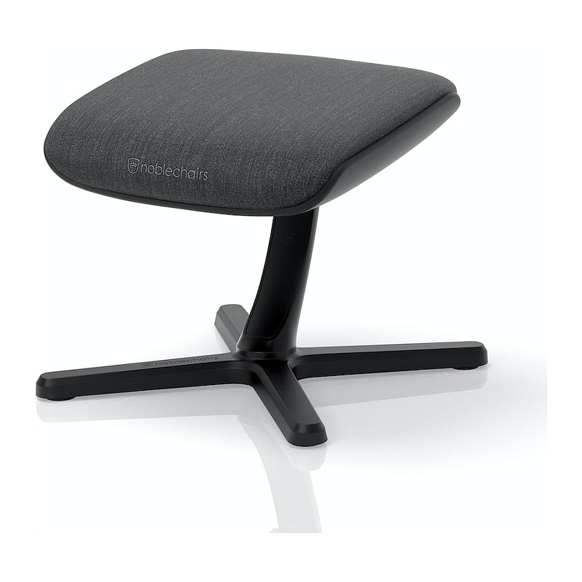 noblechairs Fußstütze 2 - TX Anthrazit Gaming-Stühle