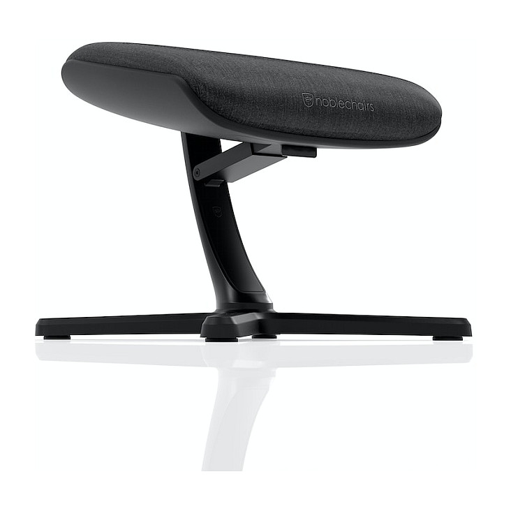 noblechairs Fußstütze 2 - TX Anthrazit
