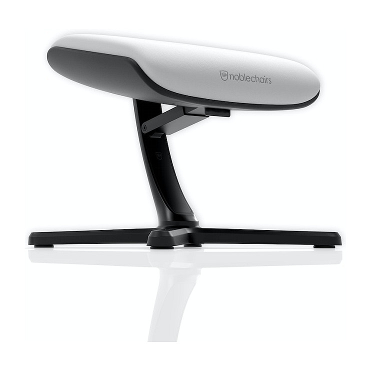 noblechairs Fußstütze 2 - White Edition