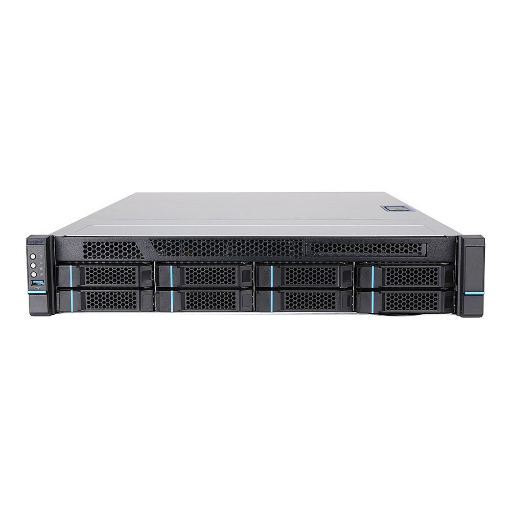 Server Wortmann TERRA SERVER 3230 G6 6369P/64/2x1.9/C/RPSU