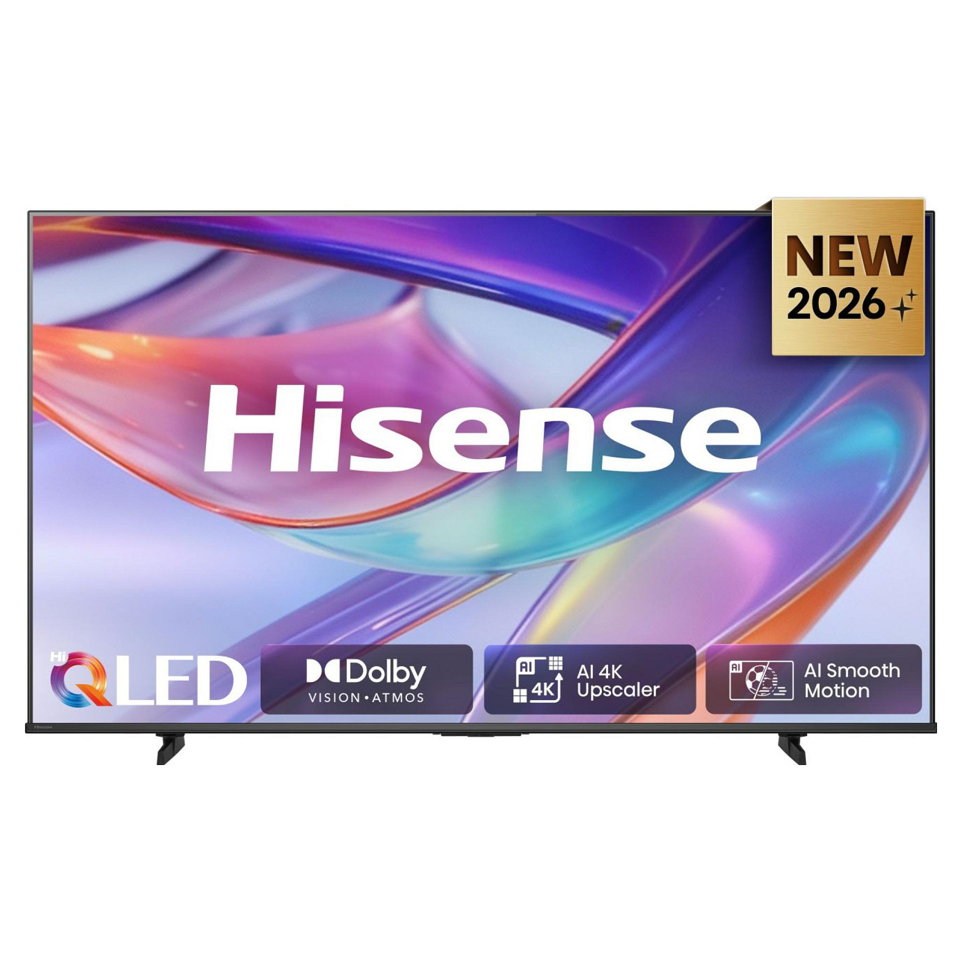 85 4K Hisense 85E7S Ultra HD QLED SmartTV