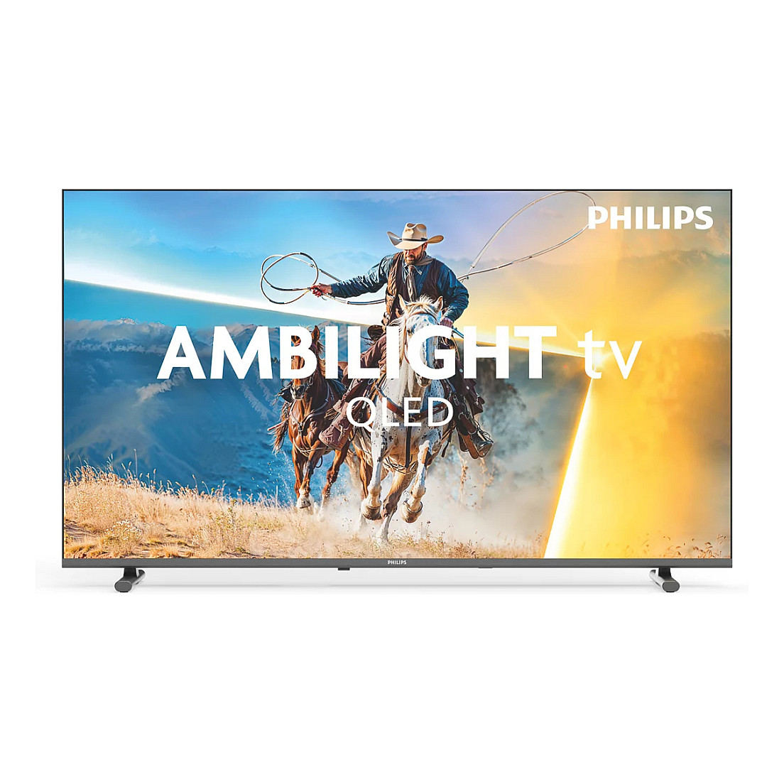 81,3 cm (32"") 1920 x 1080 Pixel Philips 32PQS6901/12 16:9 Full HD QLED SmartTV HDMI USB-Hub VESA 100 x 200 mm LAN WIFI Speaker Titan OS