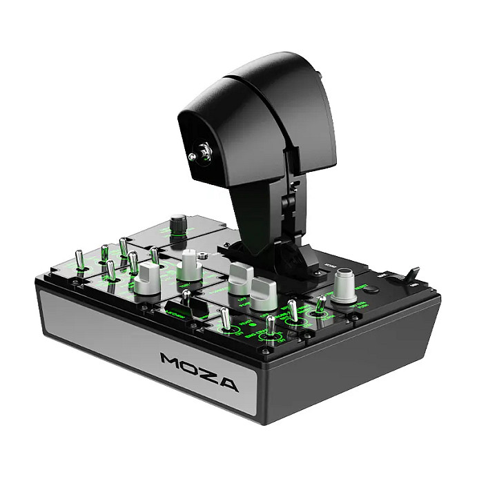 Moza MTP Throttle Panel