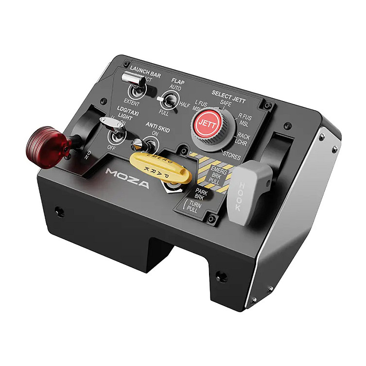 Moza MTLP Take-off Landing Panel