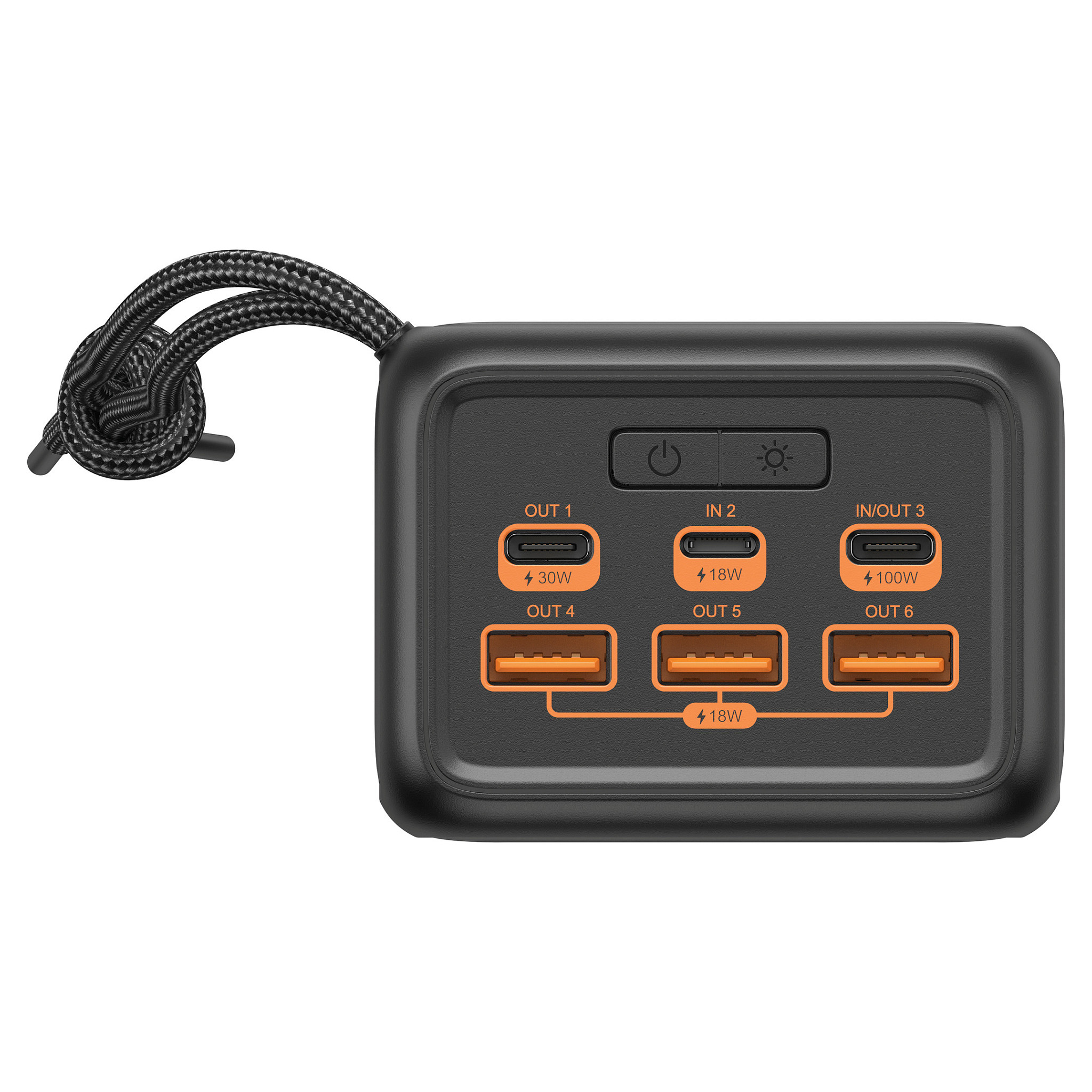 SANDBERG PD130W Powerbank